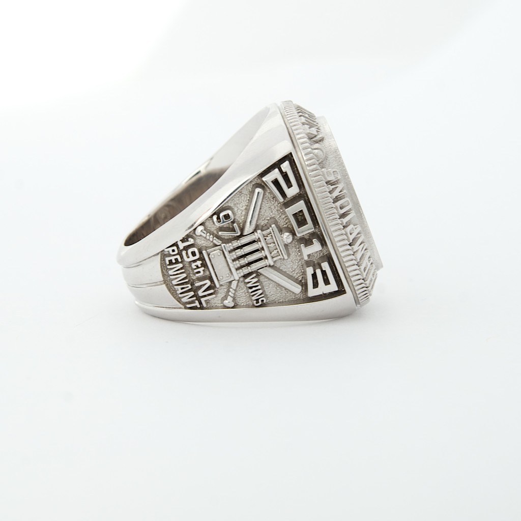 Full Win Side of Ring