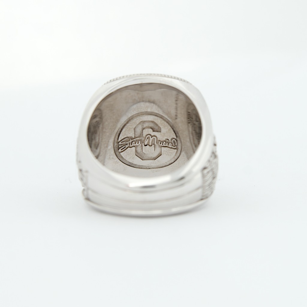 Inside of Ring