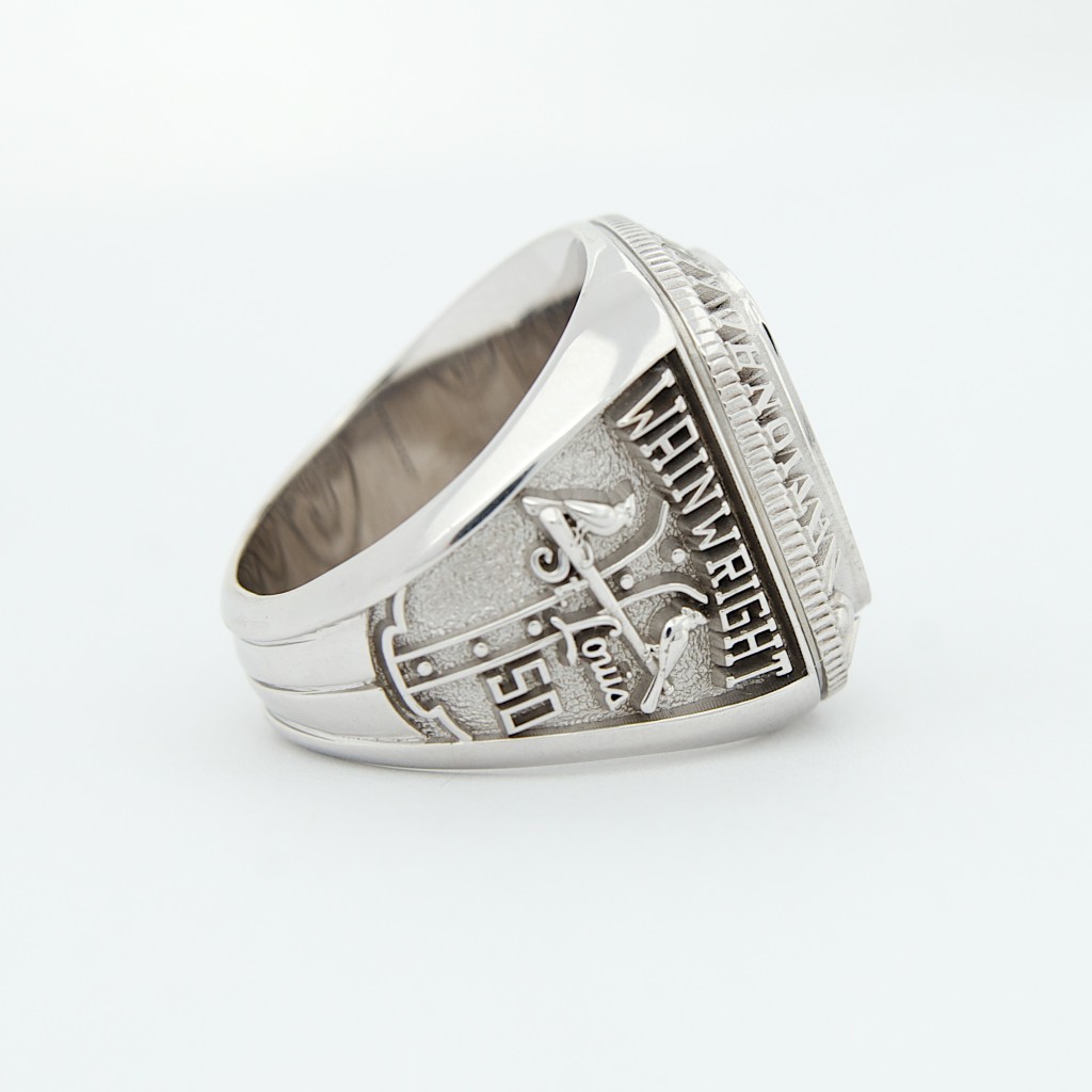 Player Side of Ring
